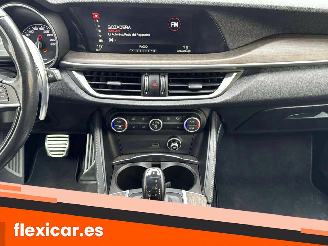 Foto Alfa Romeo Stelvio 12