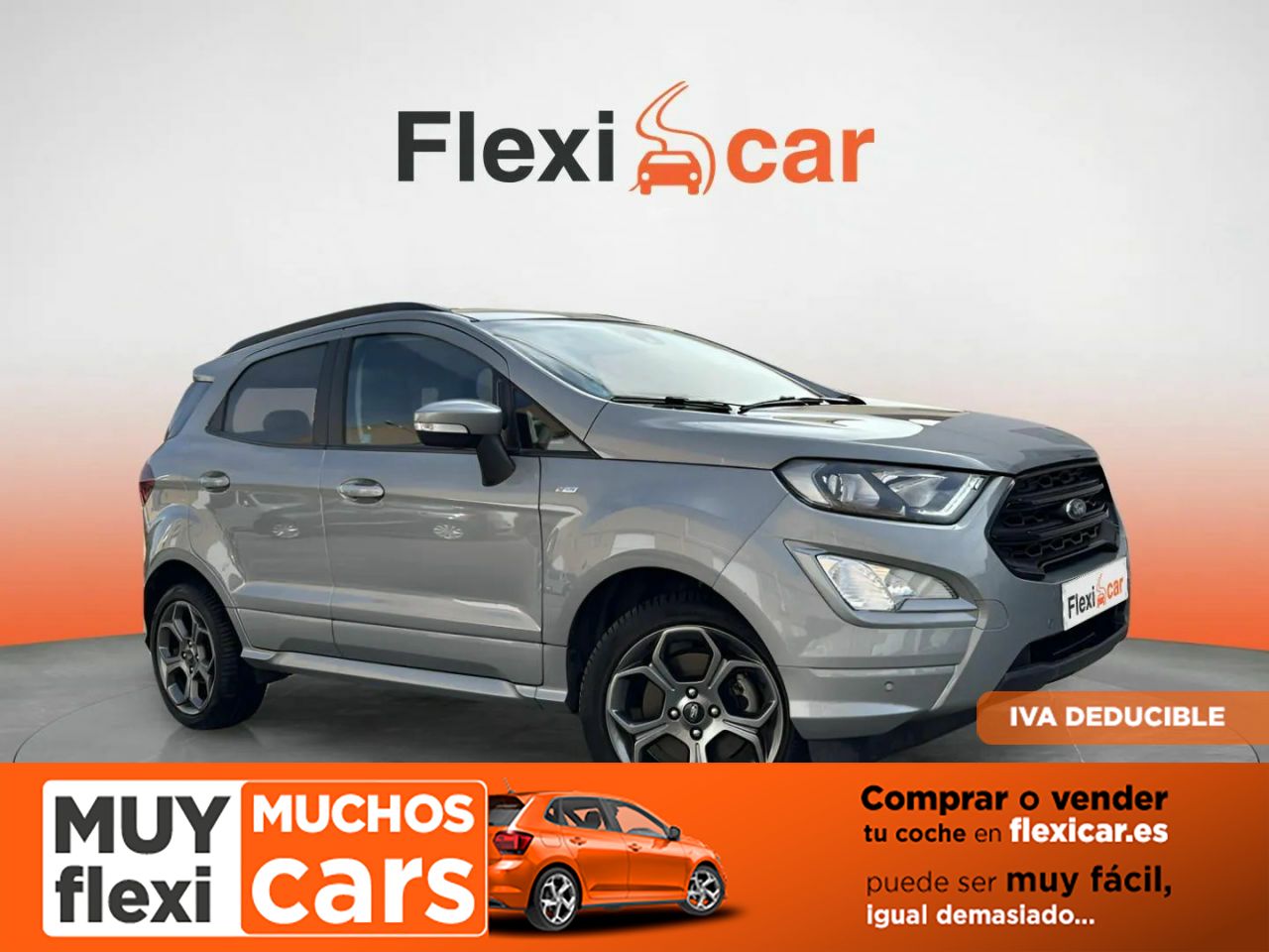 Foto Ford Ecosport 1