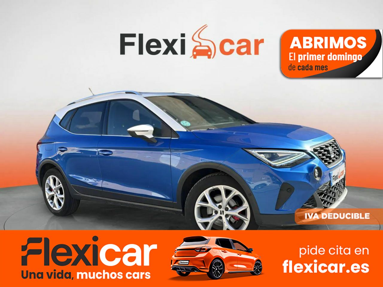 Foto Seat Arona 1