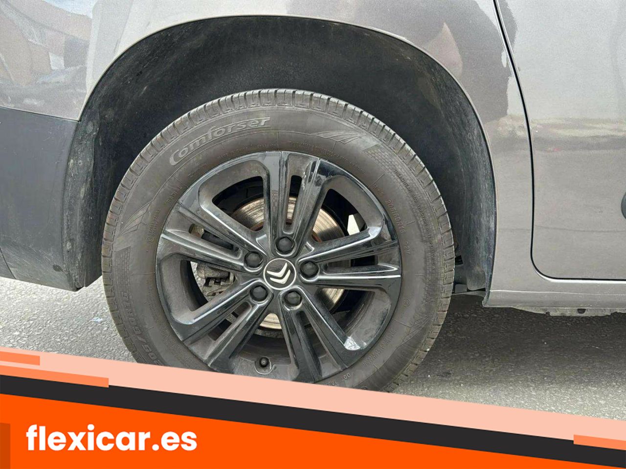 Foto Citroën Berlingo 10