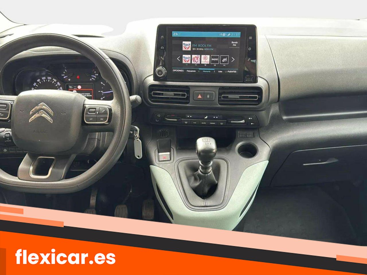 Foto Citroën Berlingo 12