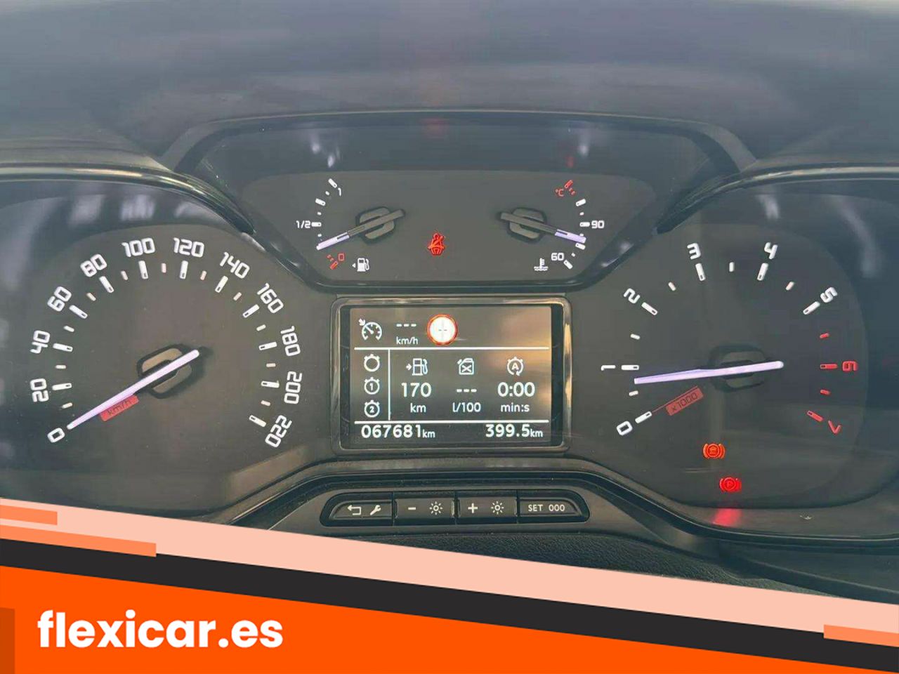 Foto Citroën Berlingo 14