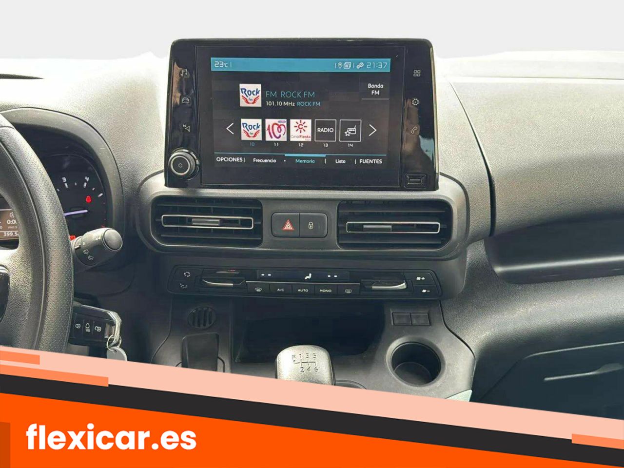 Foto Citroën Berlingo 15