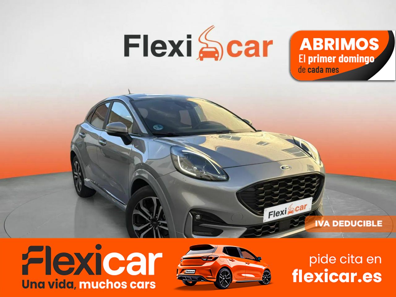 Foto Ford Puma 1