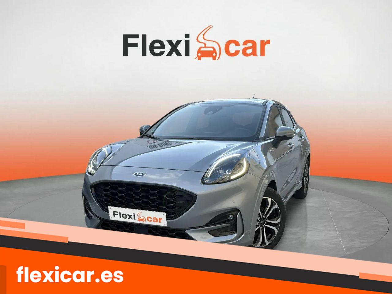 Foto Ford Puma 2