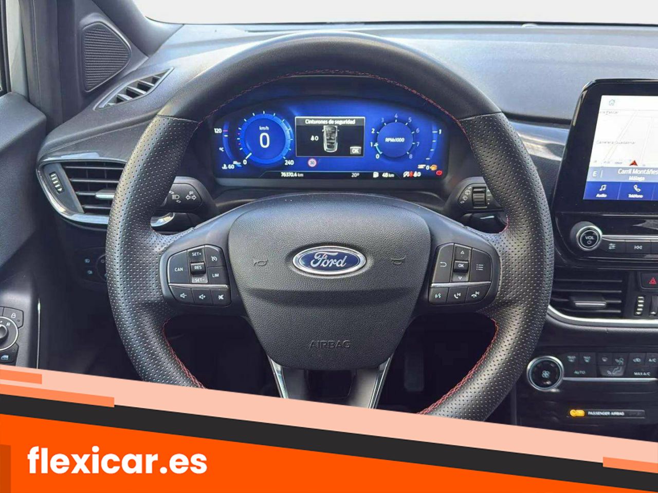 Foto Ford Puma 10
