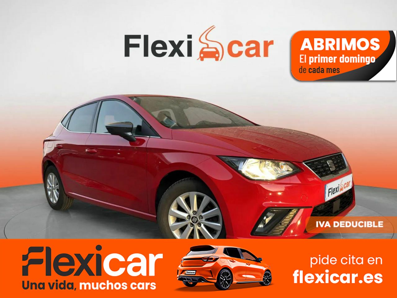 Foto Seat Ibiza 1