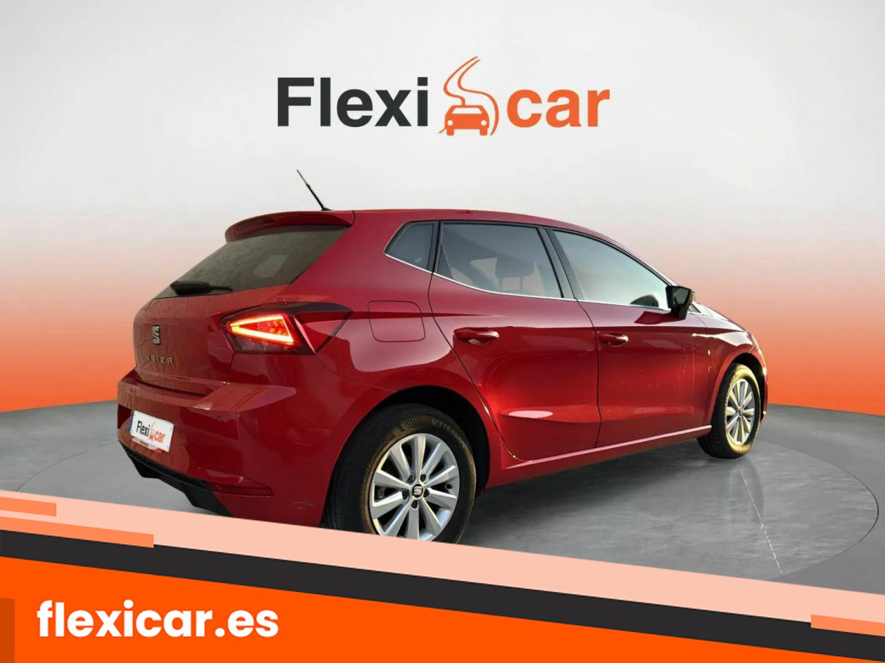 Foto Seat Ibiza 8