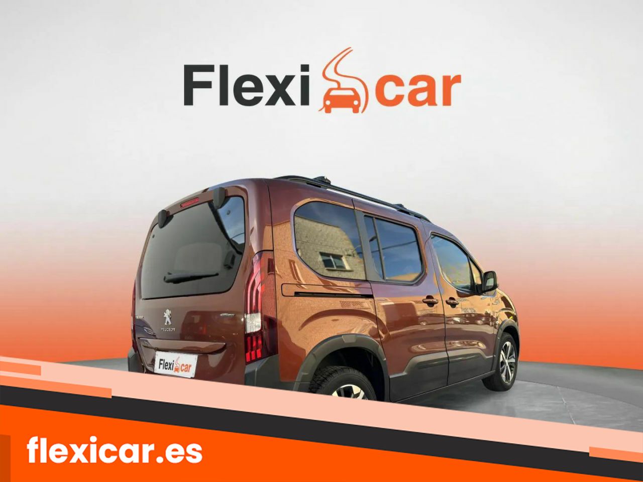 Foto Peugeot Rifter 8