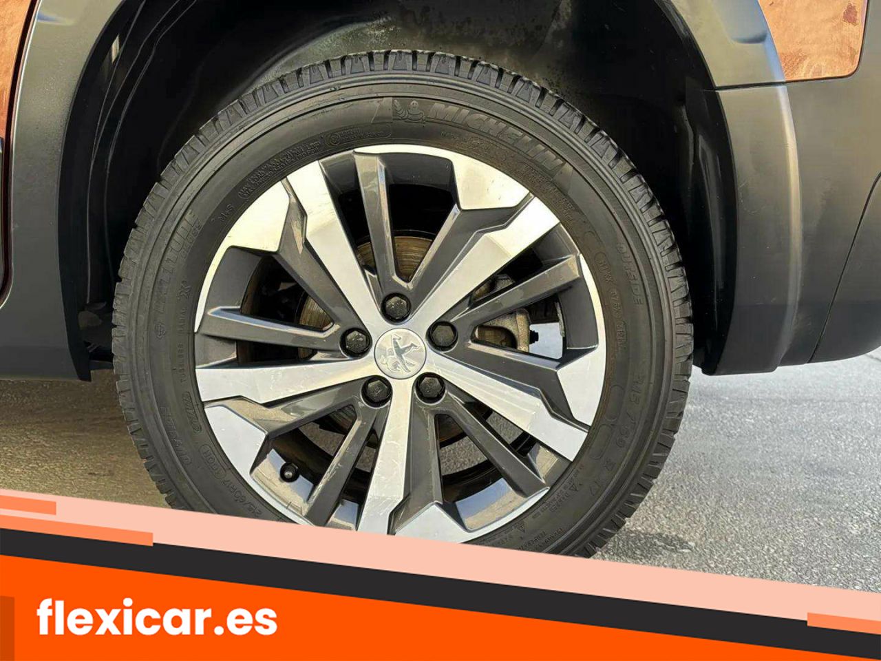 Foto Peugeot Rifter 10