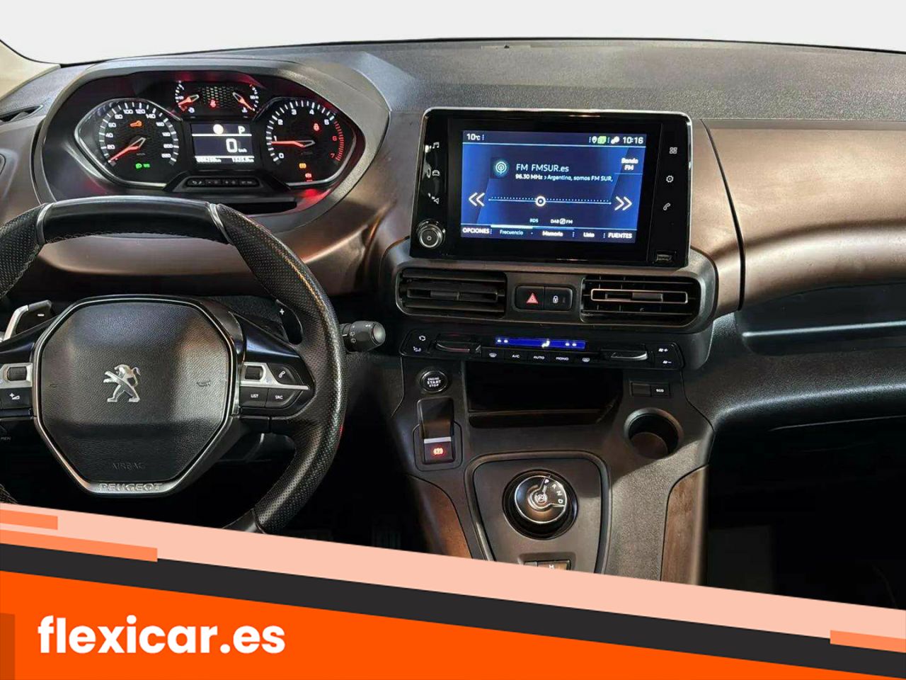 Foto Peugeot Rifter 12