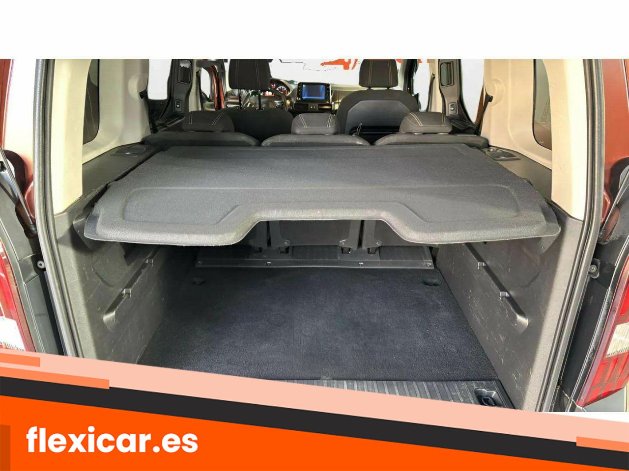 Foto Peugeot Rifter 19