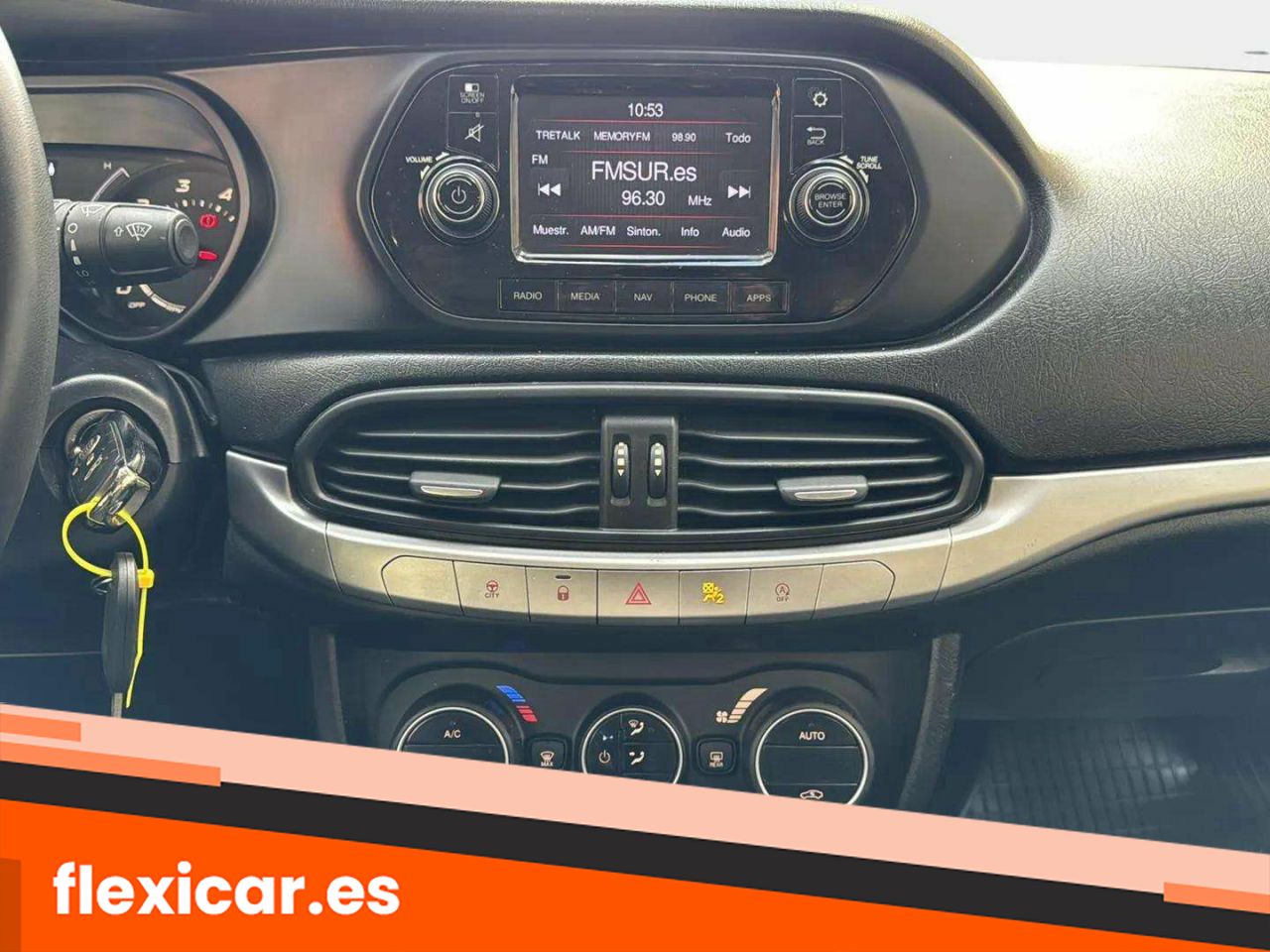 Foto Fiat Tipo 12