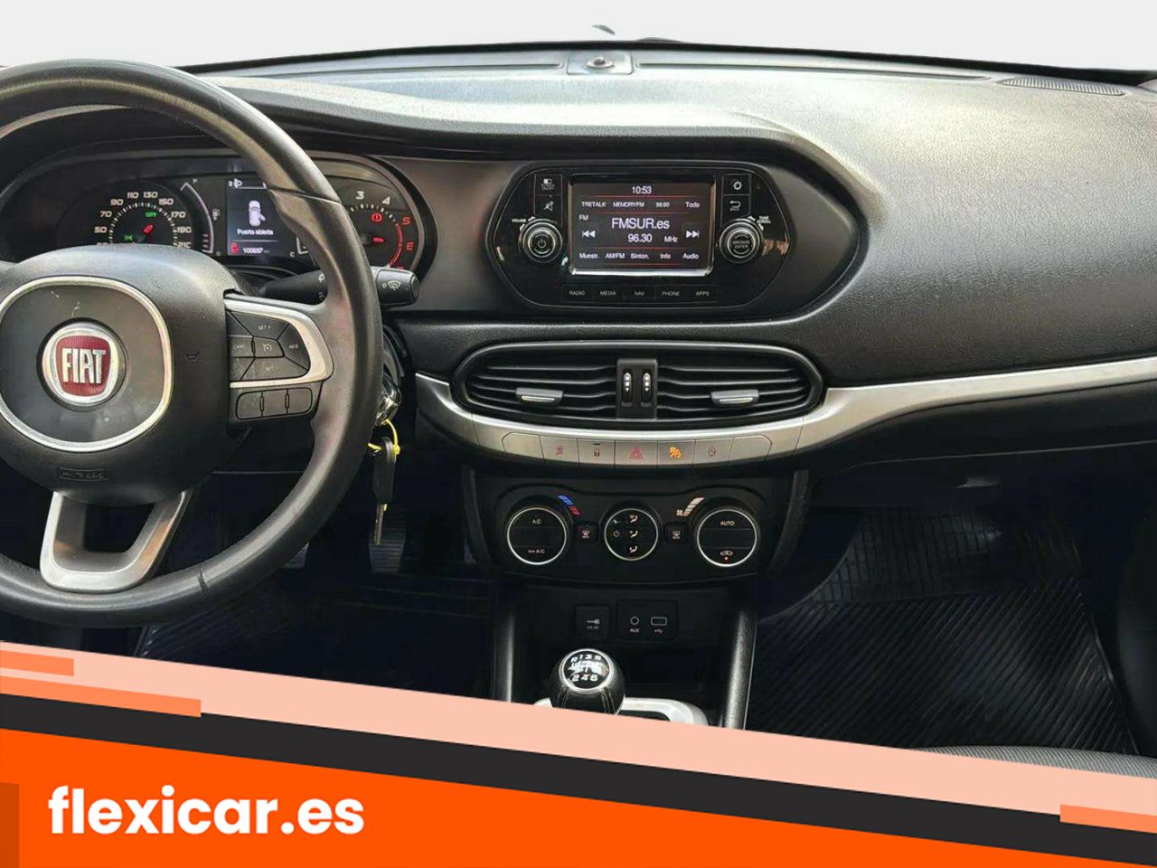 Foto Fiat Tipo 13