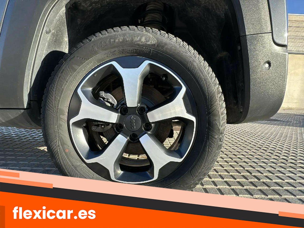 Foto Jeep Renegade 10