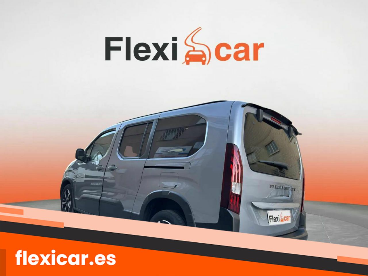 Foto Peugeot Rifter 5