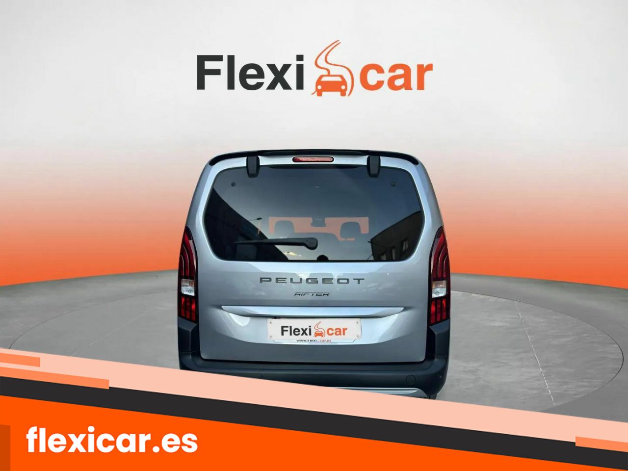 Foto Peugeot Rifter 7