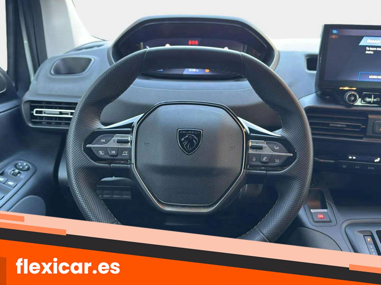 Foto Peugeot Rifter 11