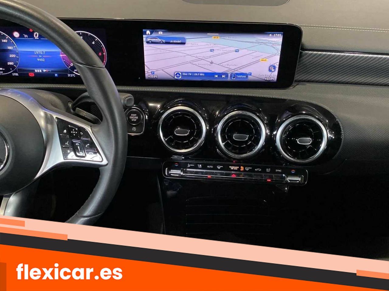 Foto Mercedes-Benz Clase CLA 12