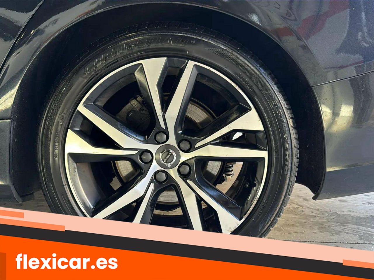 Foto Volvo V60 11