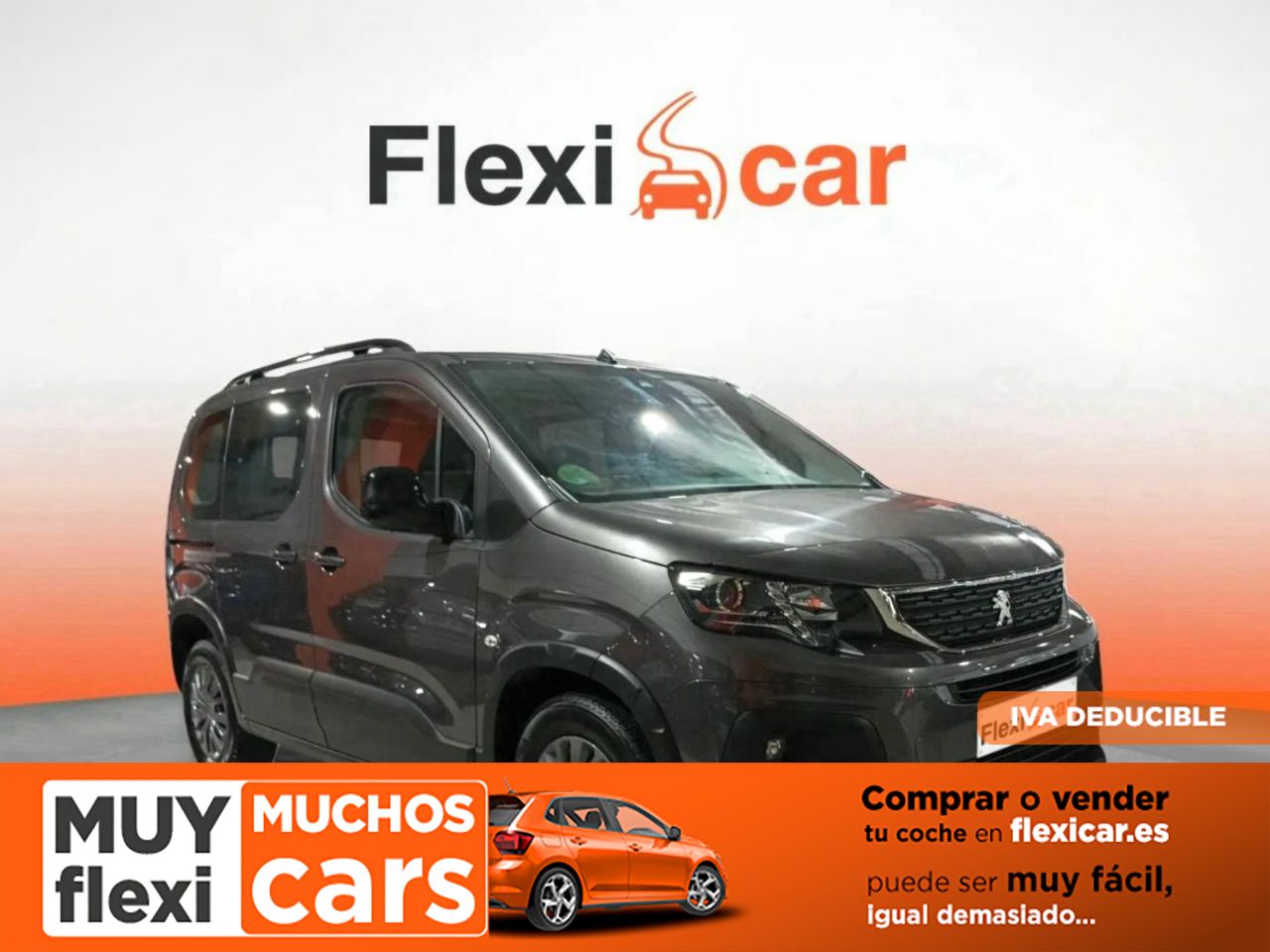 Foto Peugeot Rifter 1