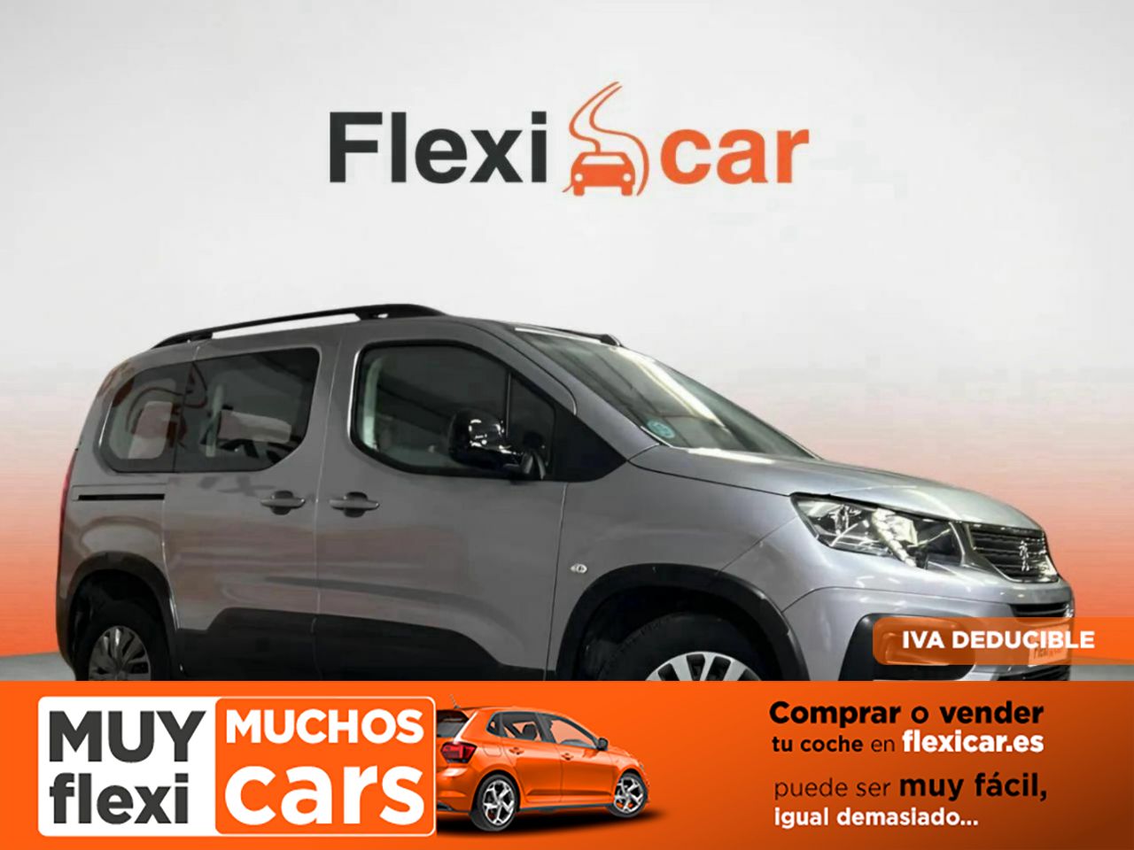 Foto Peugeot Rifter 1