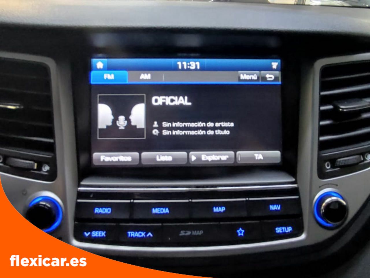 Foto Hyundai Tucson 13