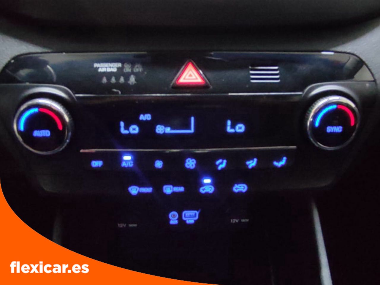 Foto Hyundai Tucson 14