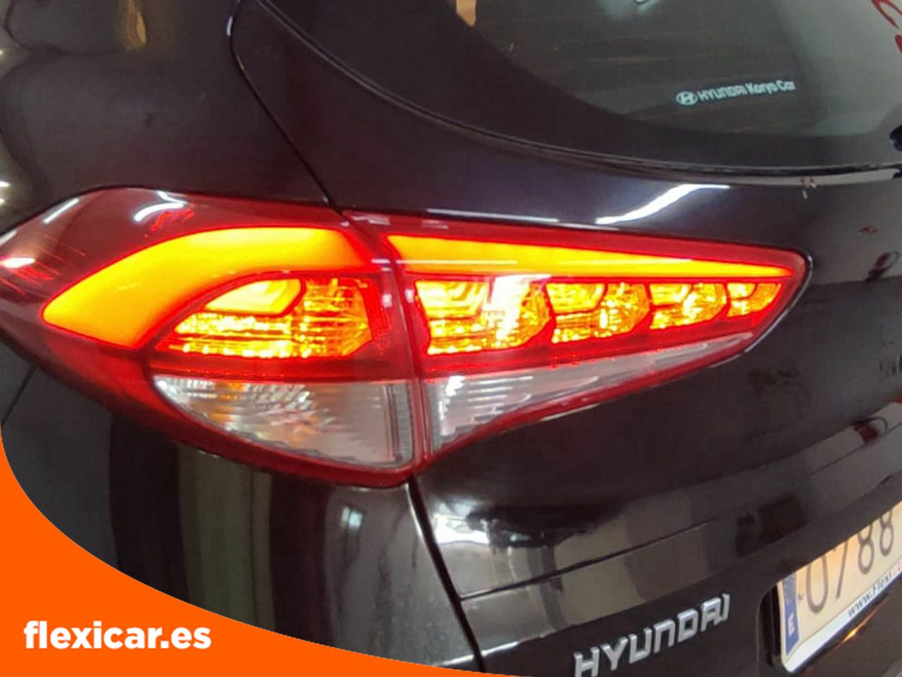 Foto Hyundai Tucson 25