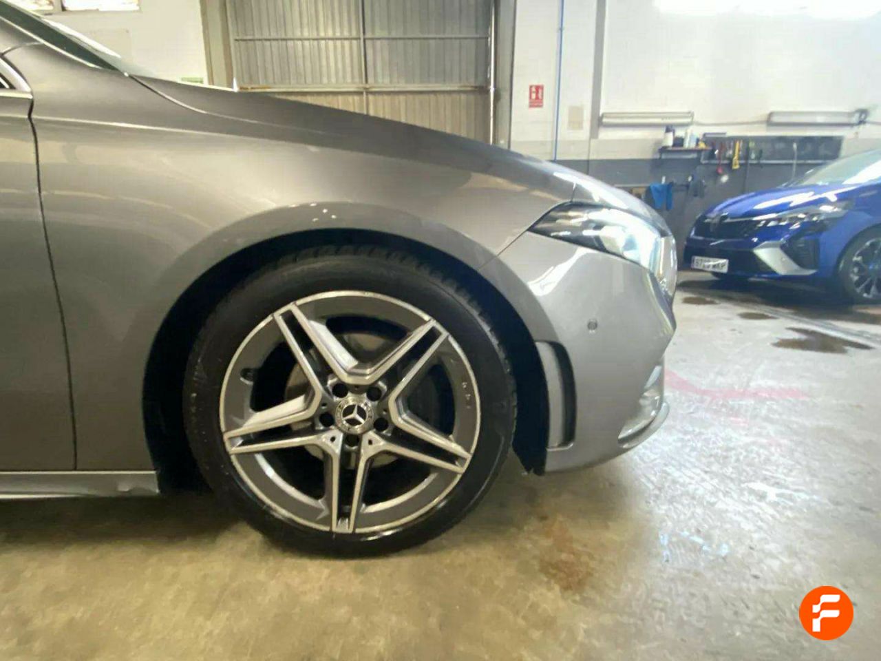 Foto Mercedes-Benz Clase A 18