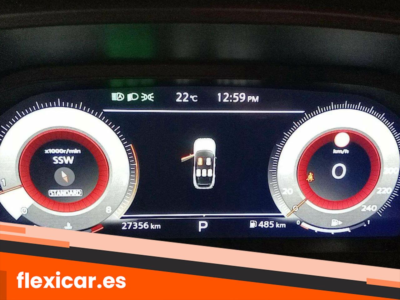 Foto Nissan Qashqai 11