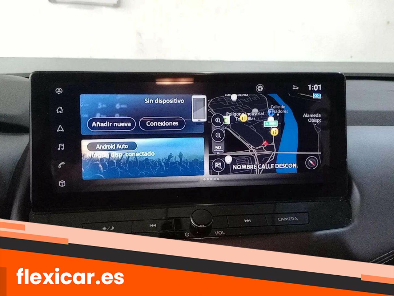 Foto Nissan Qashqai 25