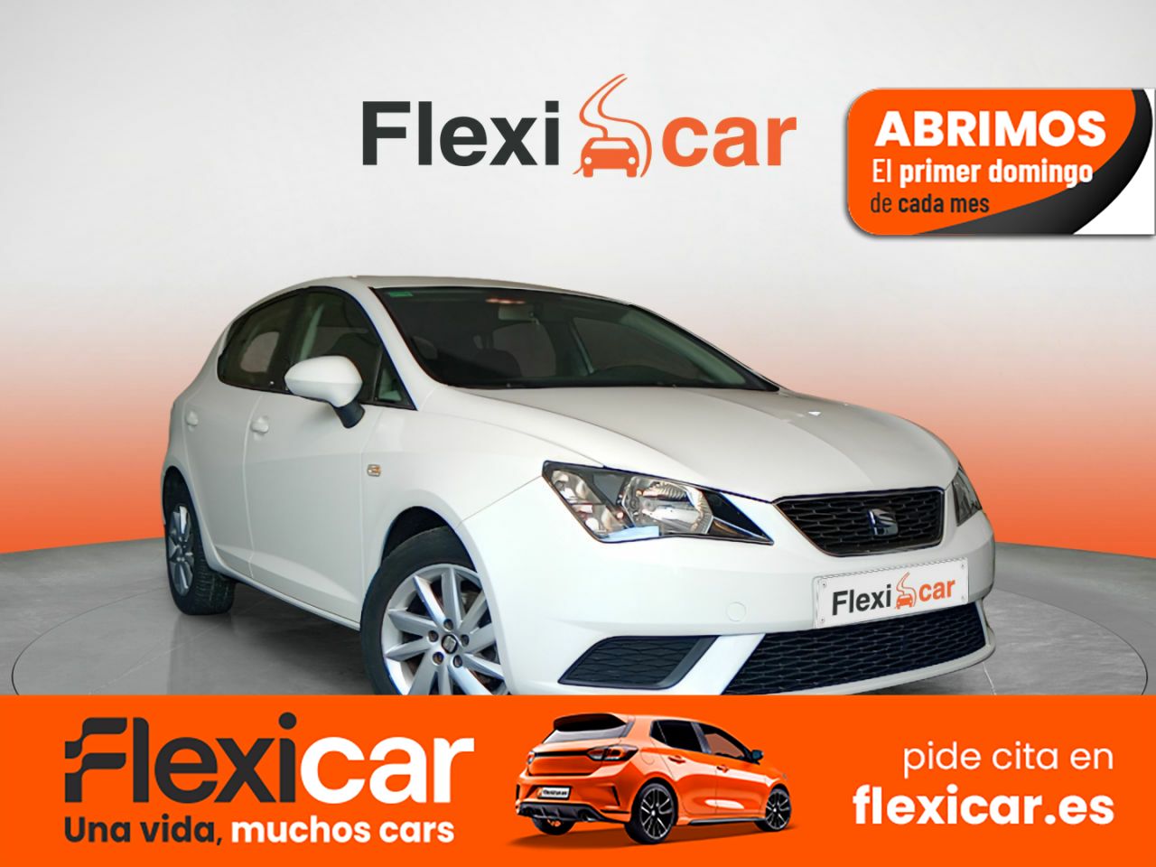 Foto Seat Ibiza 1