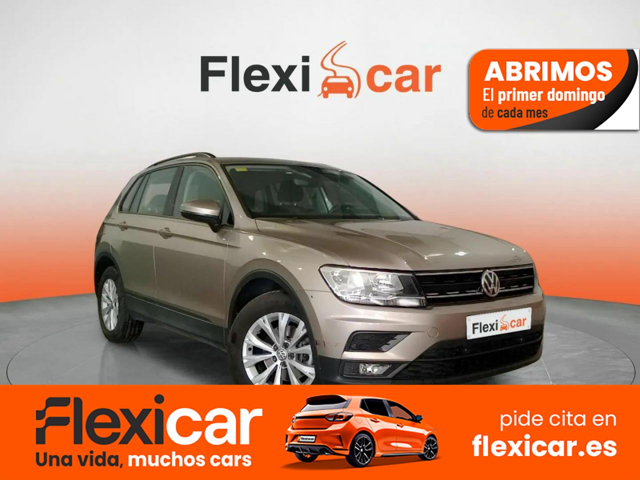 Foto Volkswagen Tiguan 1