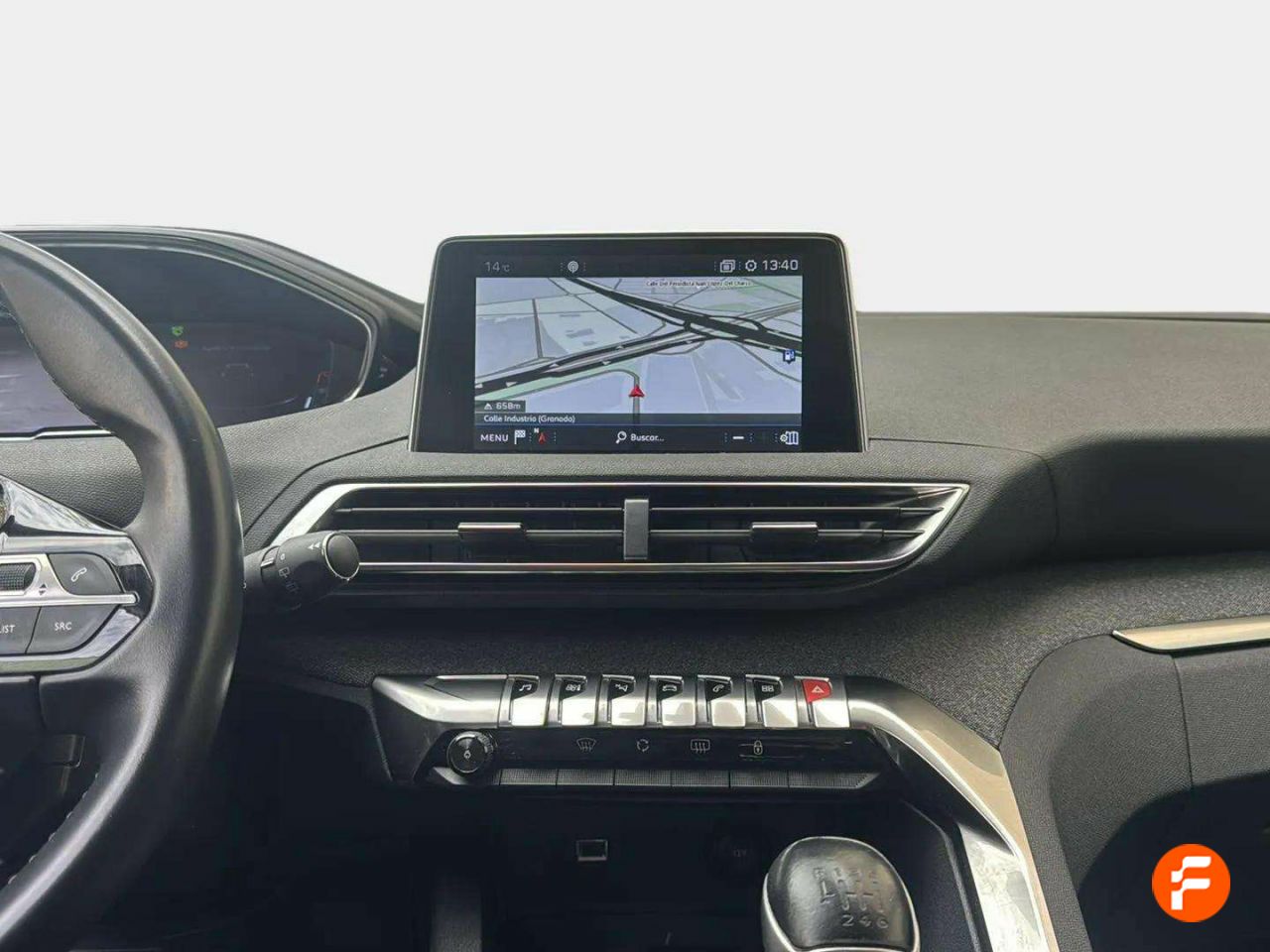 Foto Peugeot 5008 10