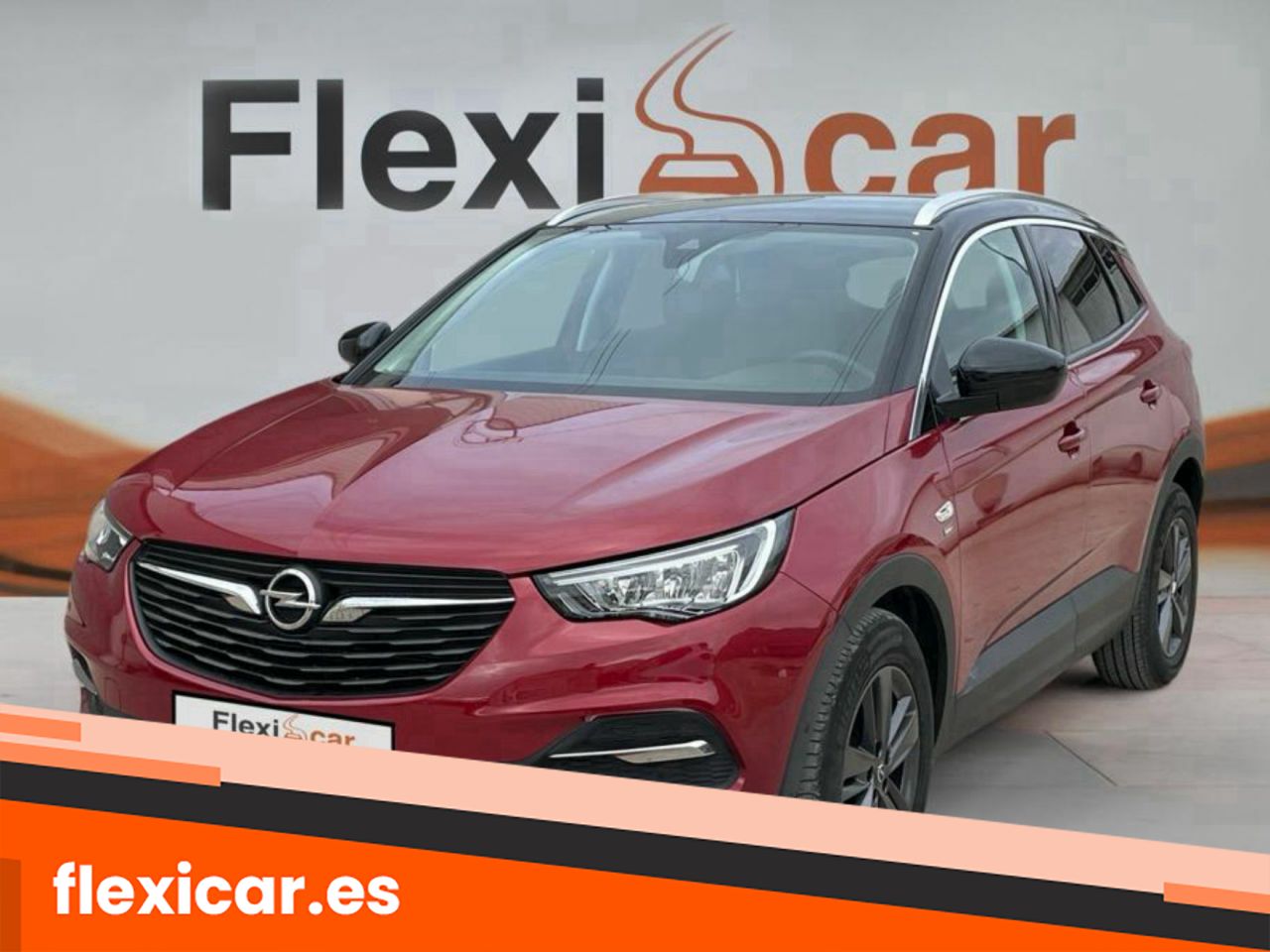Foto Opel Grandland X 3