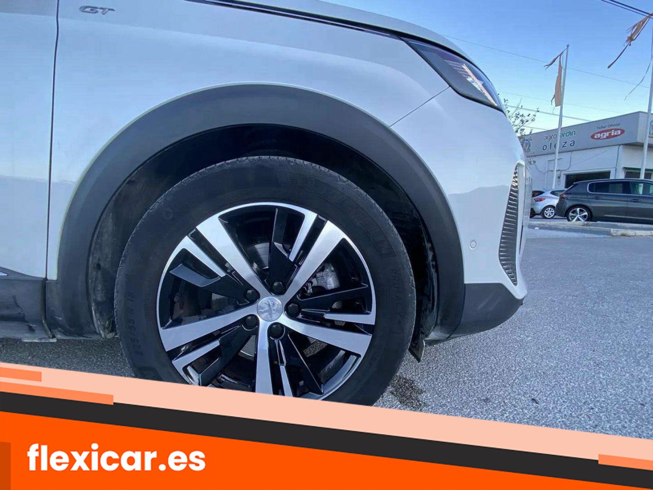 Foto Peugeot 5008 15