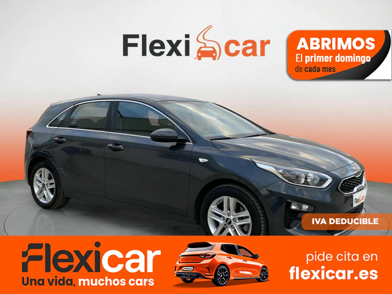 Foto Kia Ceed 1