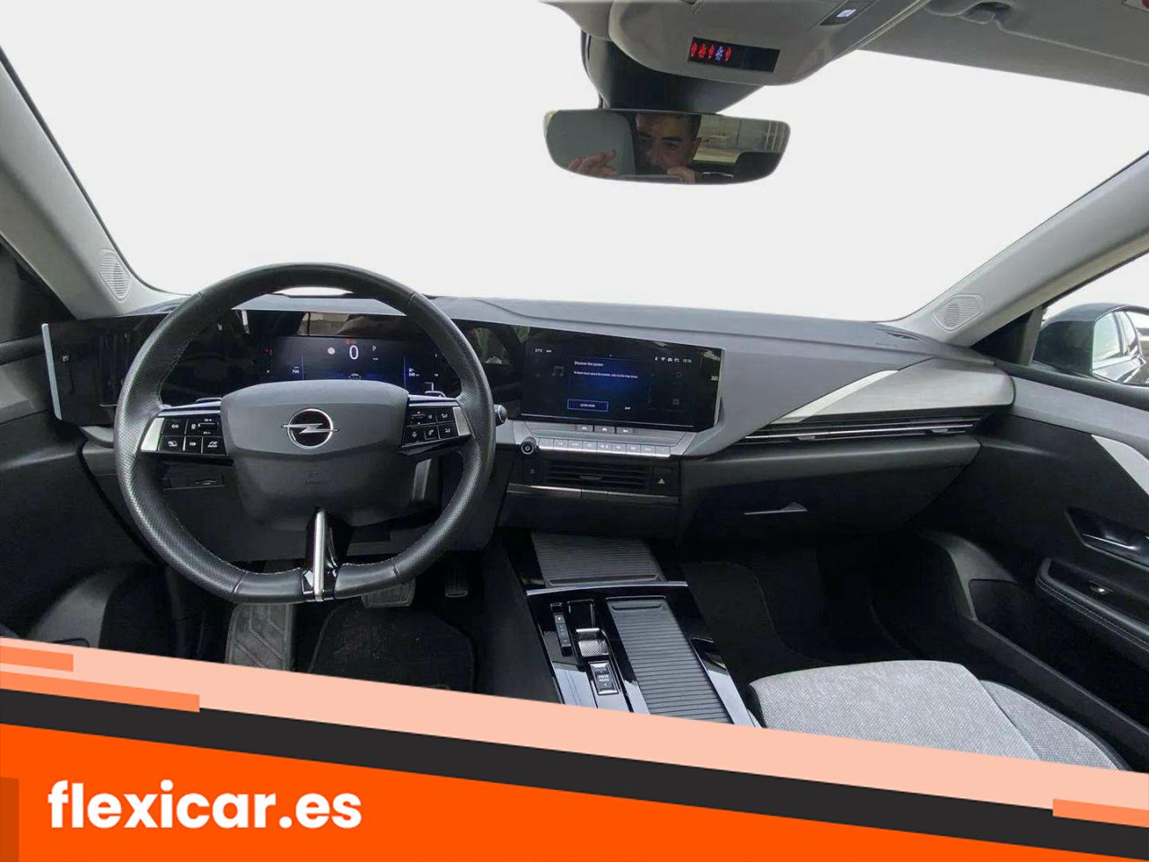 Foto Opel Astra 10