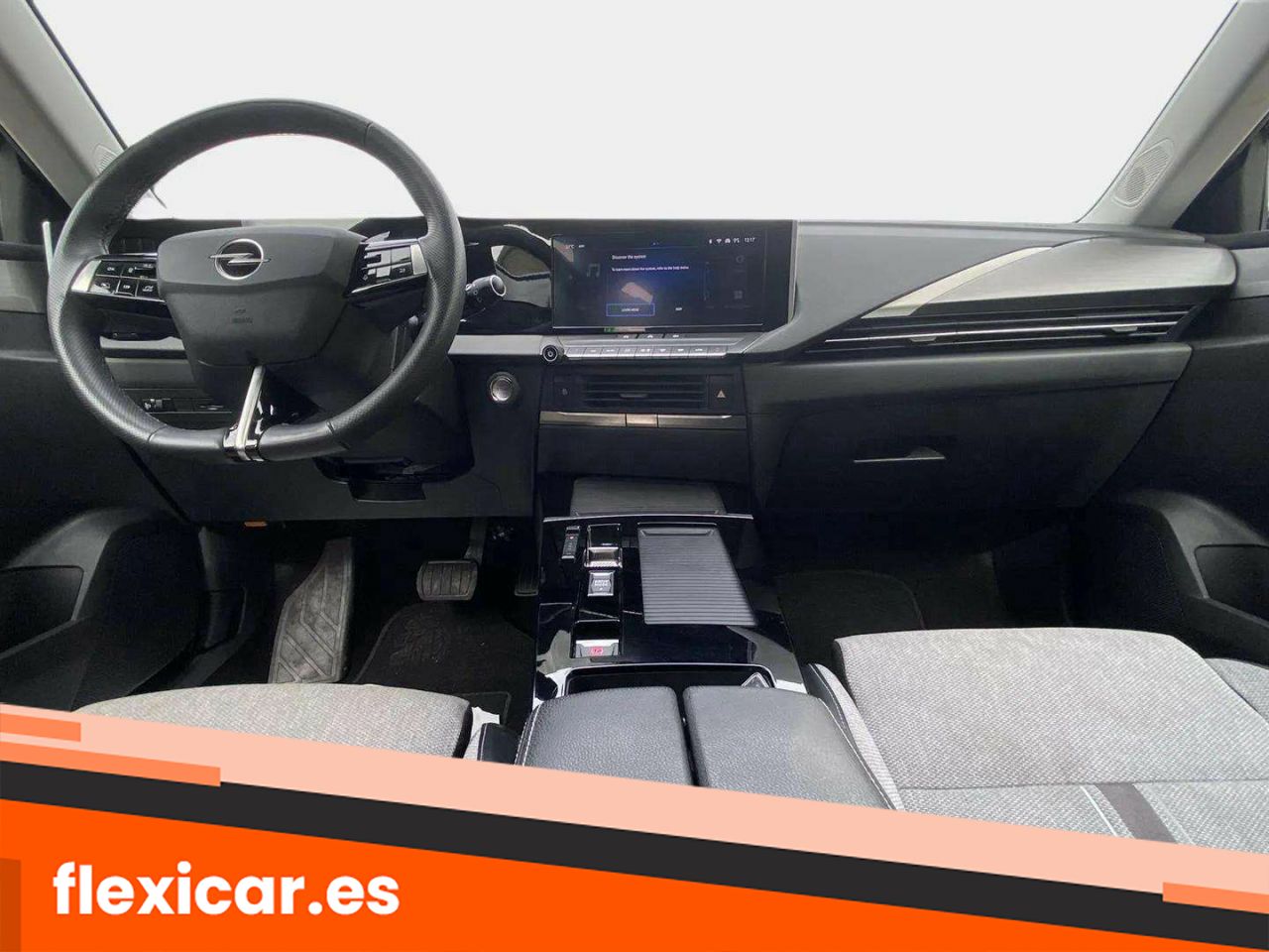 Foto Opel Astra 11