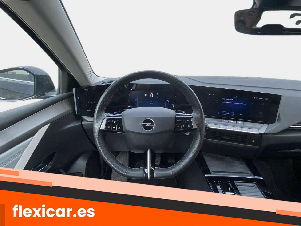 Foto Opel Astra 12