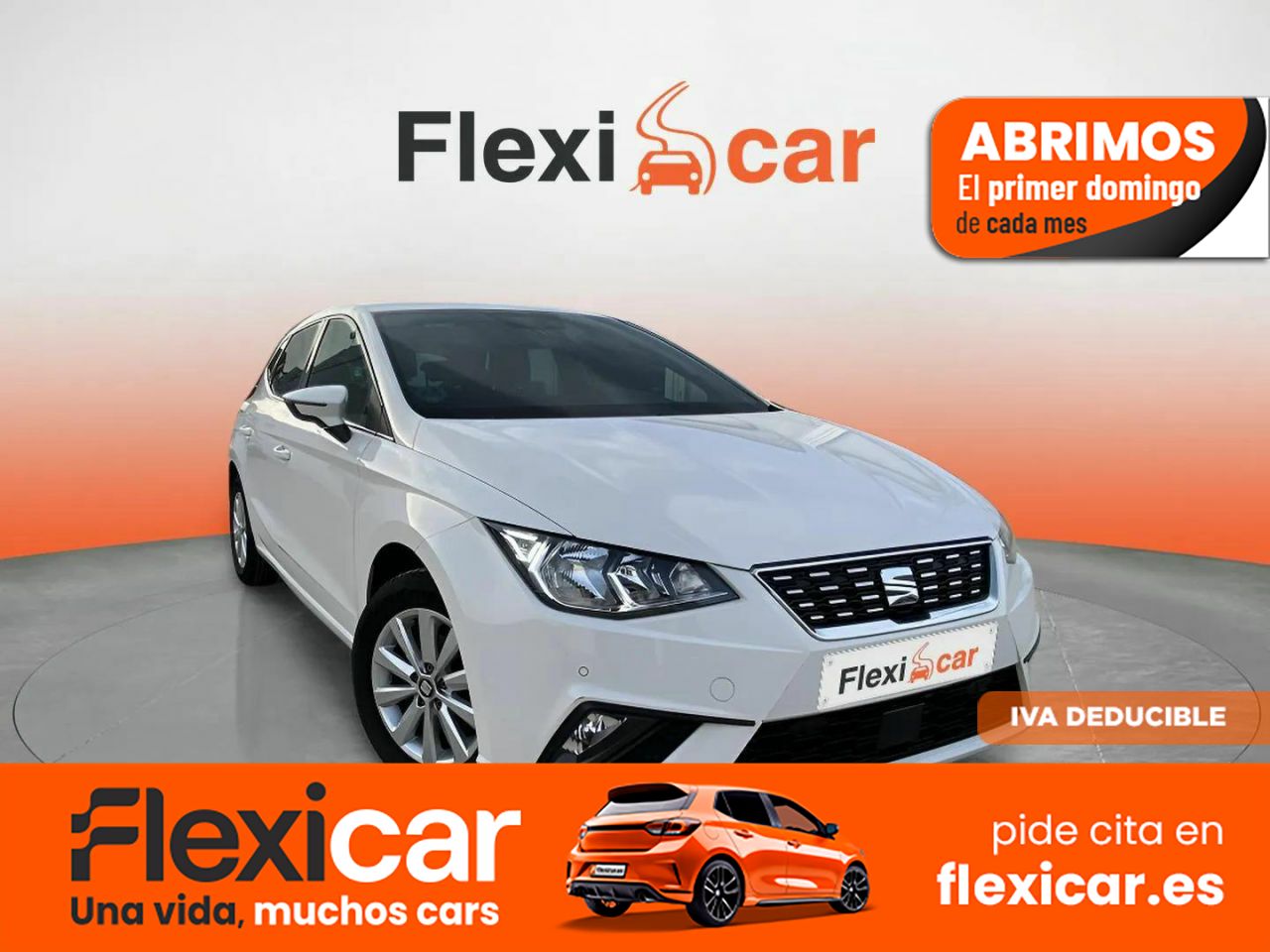 Foto Seat Ibiza 1