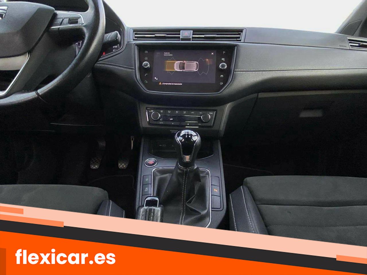 Foto Seat Ibiza 8