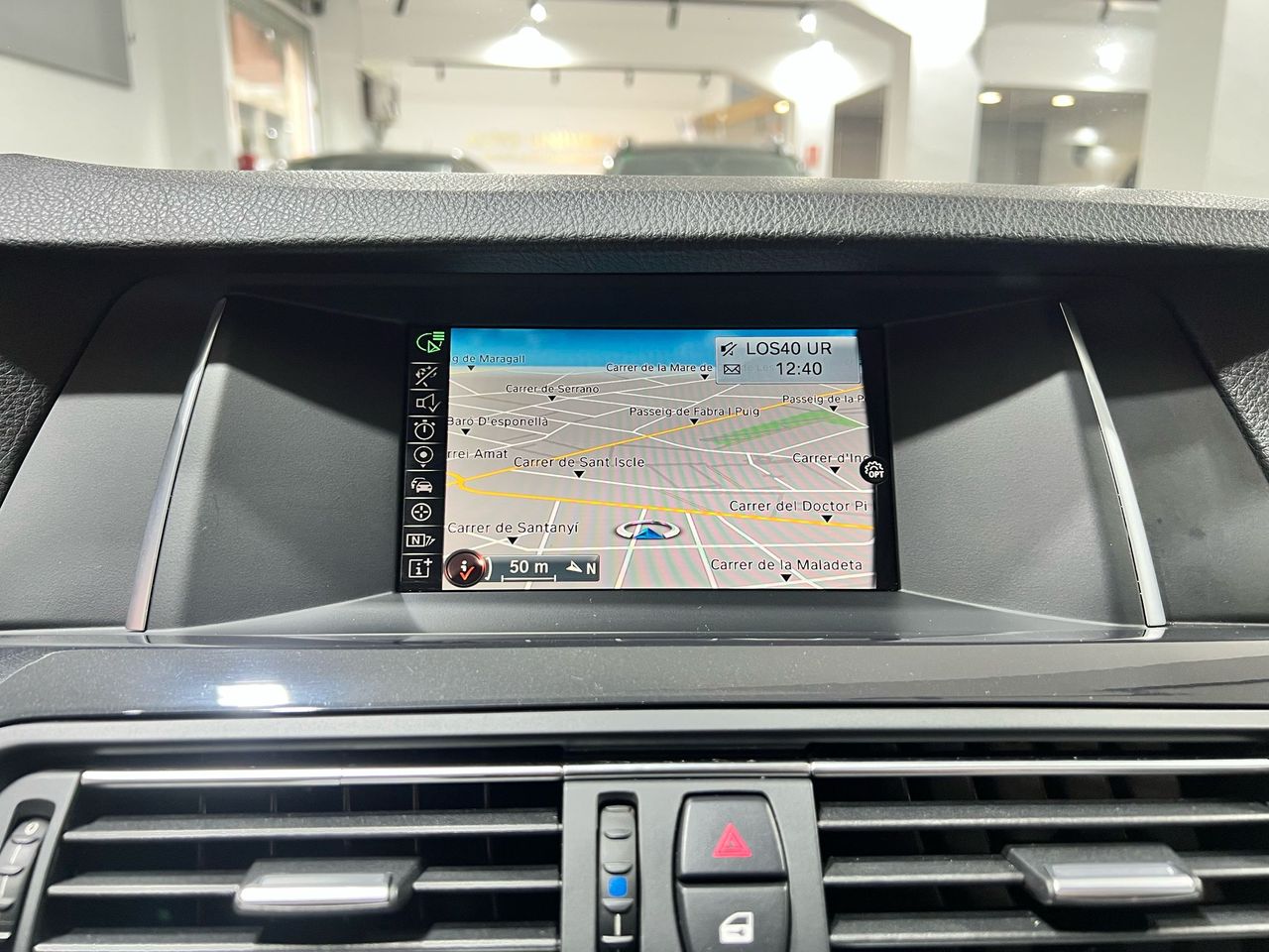Foto BMW Serie 5 14