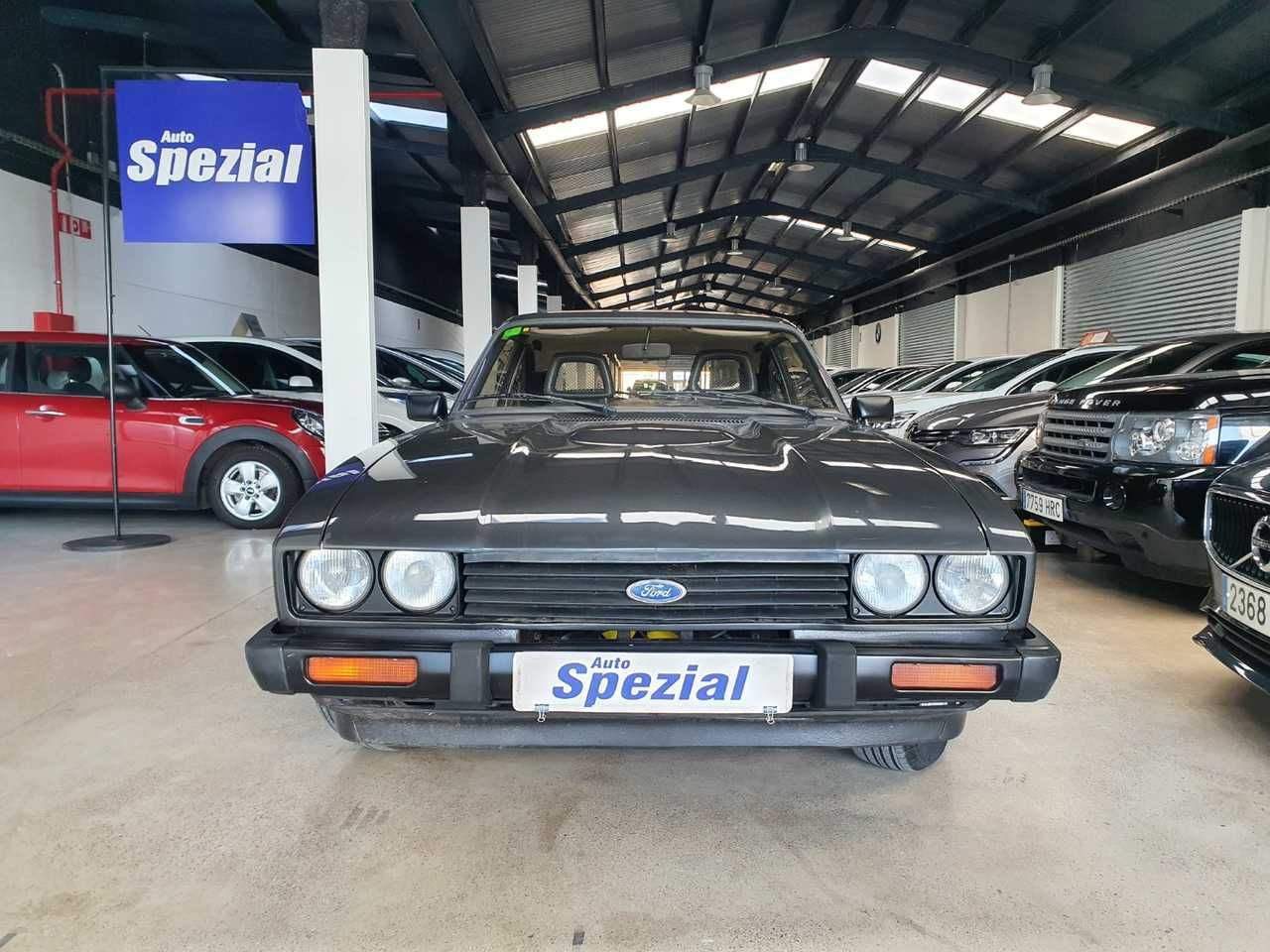 Foto Ford Capri 2