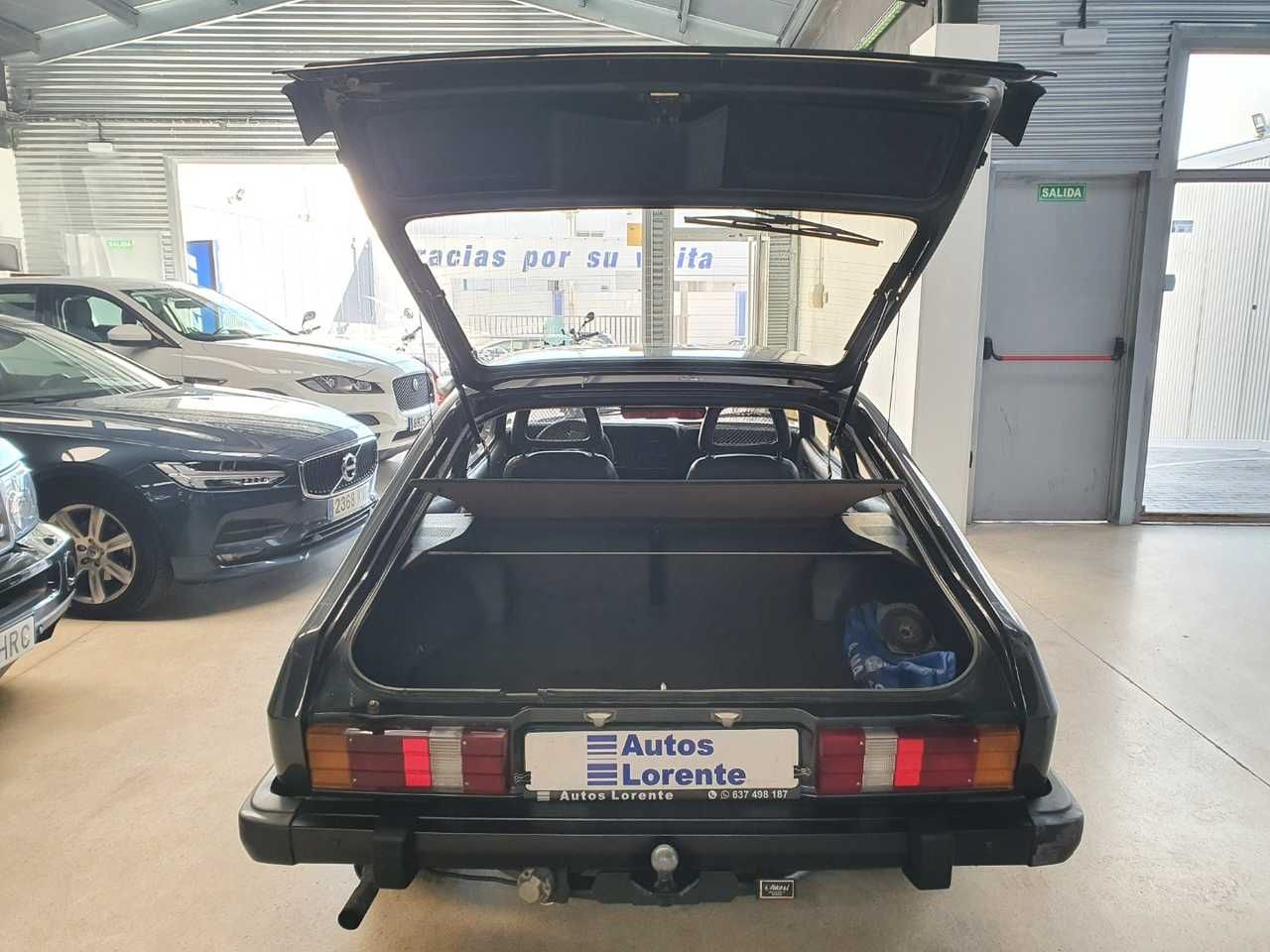 Foto Ford Capri 7