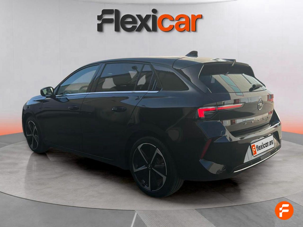 Foto Opel Astra 3