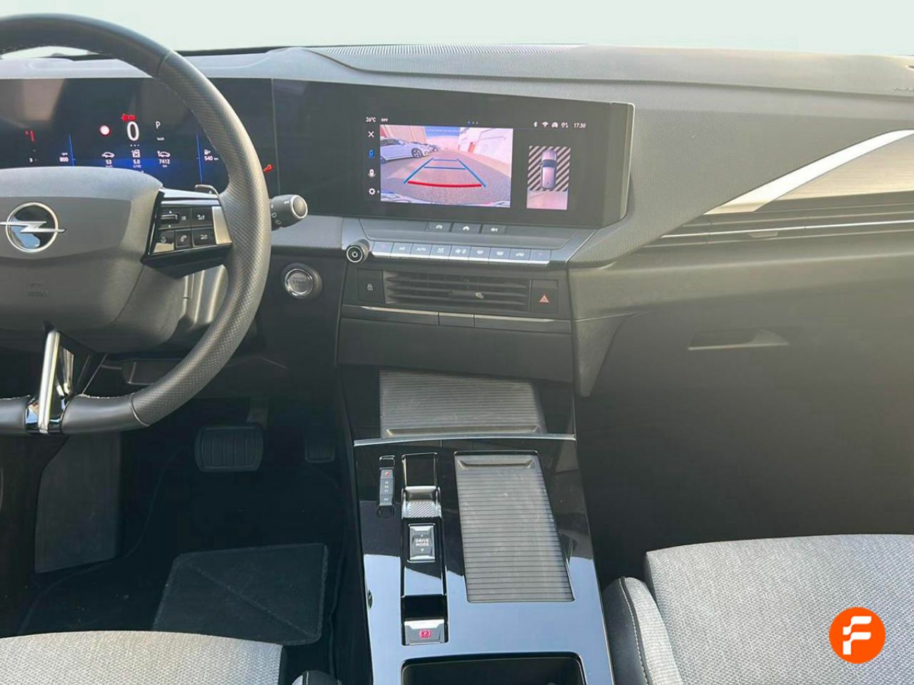 Foto Opel Astra 8