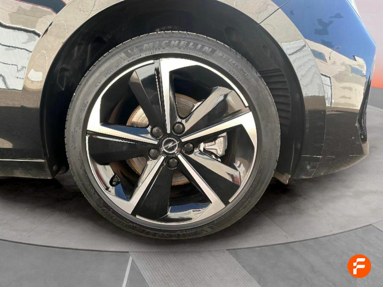 Foto Opel Astra 14