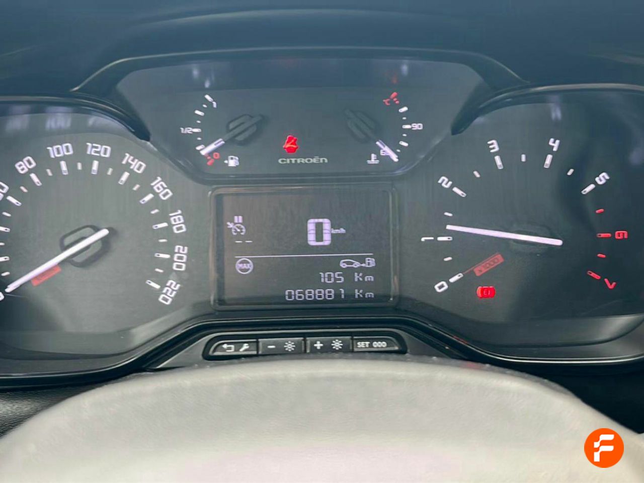 Foto Citroën C3 9